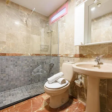 Apartment Nuevo Mexico M 83 Calpe