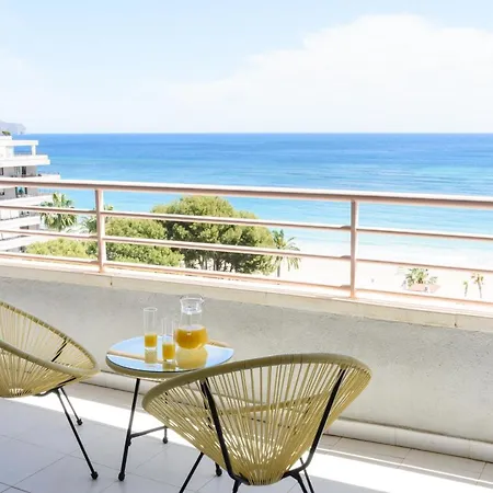 Apartment Nuevo Mexico M 83 Calpe